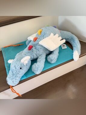 *NWT* Jellycat Large Sky Dragon